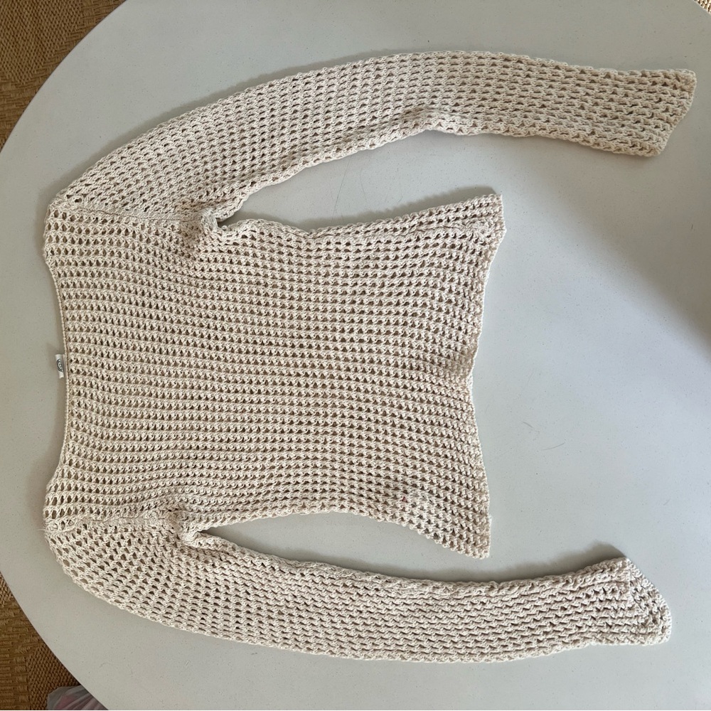 Urban Outfitters  coverup/ sweatshirt i - Picture 4 of 5